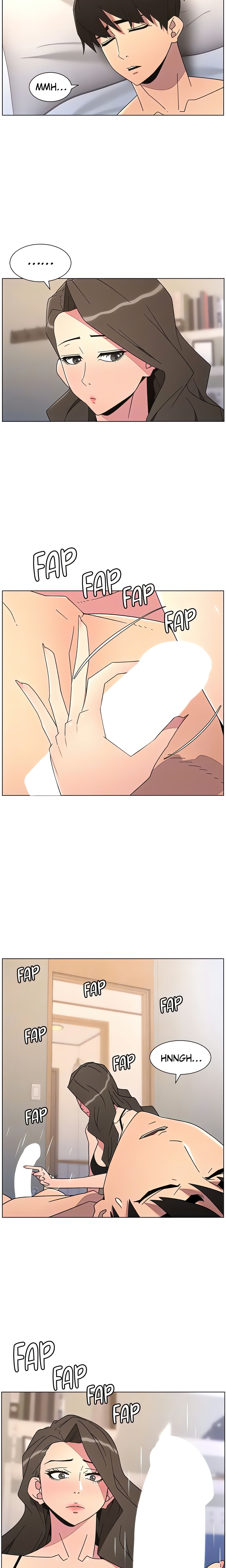 Secret Lessons for My Sister (Official) chapter 63 page 8