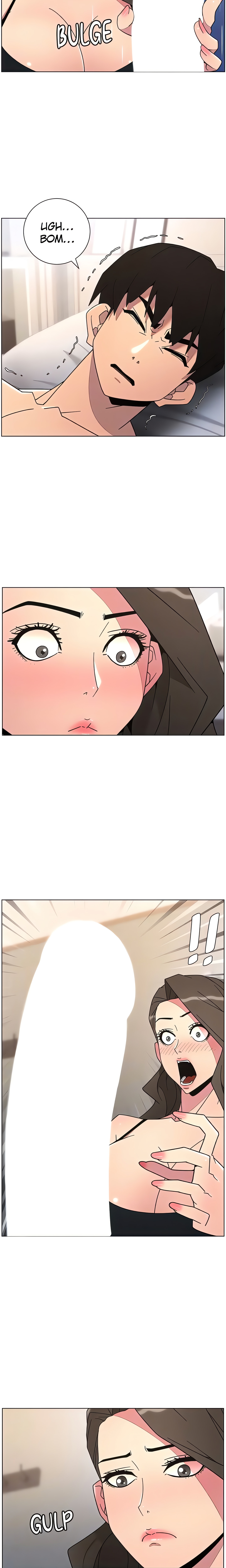 Secret Lessons for My Sister (Official) chapter 63 page 9