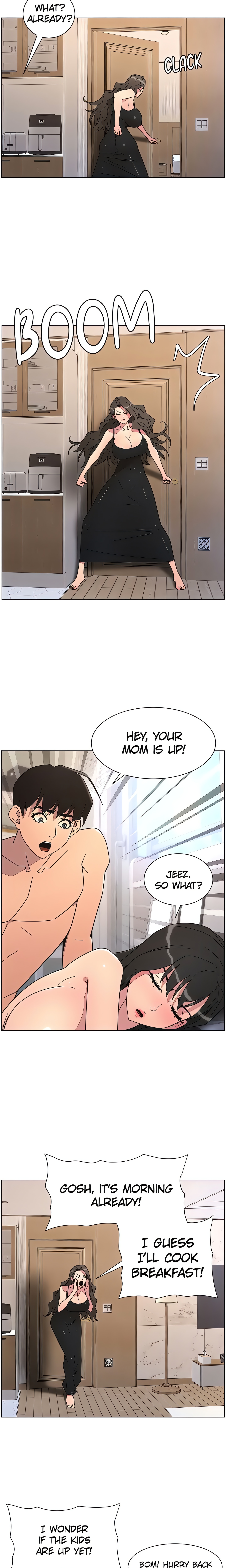 Secret Lessons for My Sister (Official) chapter 63 page 13