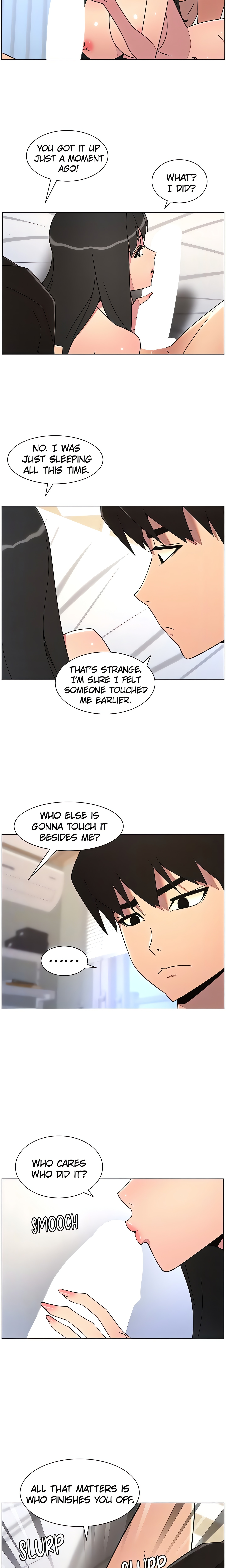 Secret Lessons for My Sister (Official) chapter 63 page 15