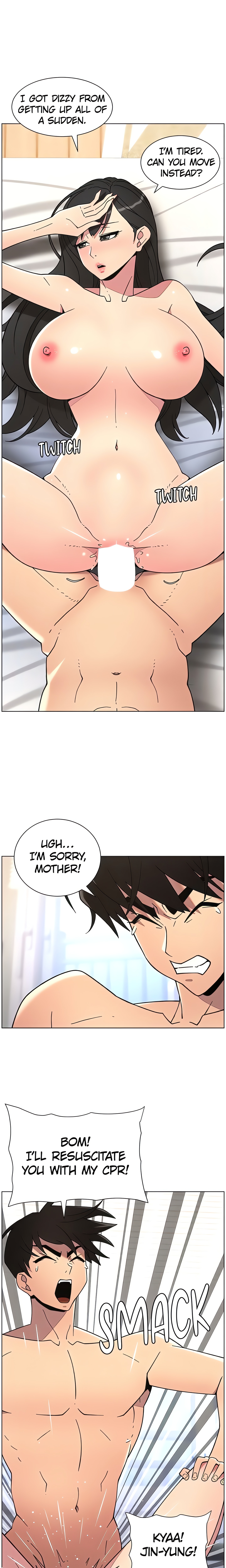 Secret Lessons for My Sister (Official) chapter 64 page 1
