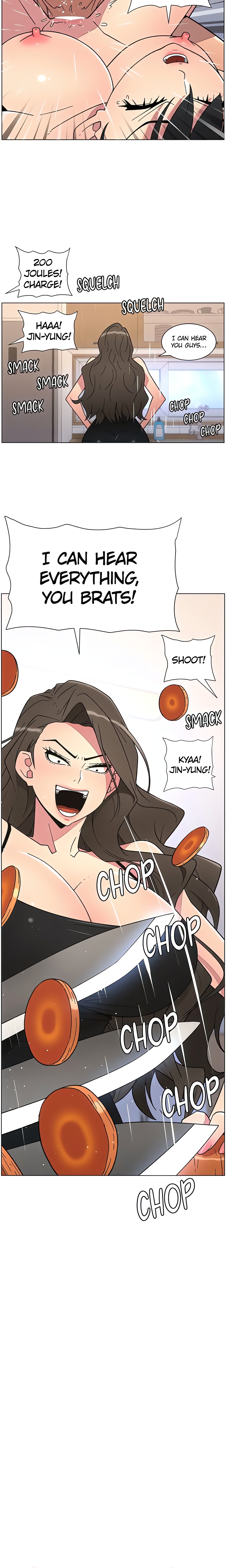 Secret Lessons for My Sister (Official) chapter 64 page 2