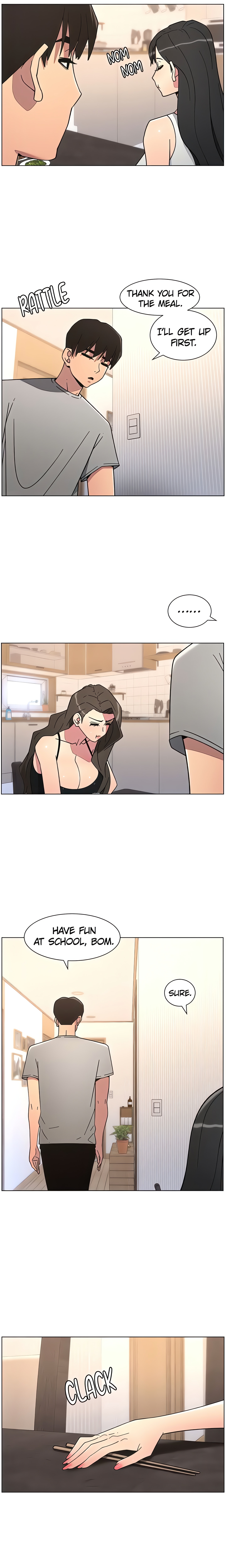 Secret Lessons for My Sister (Official) chapter 64 page 4