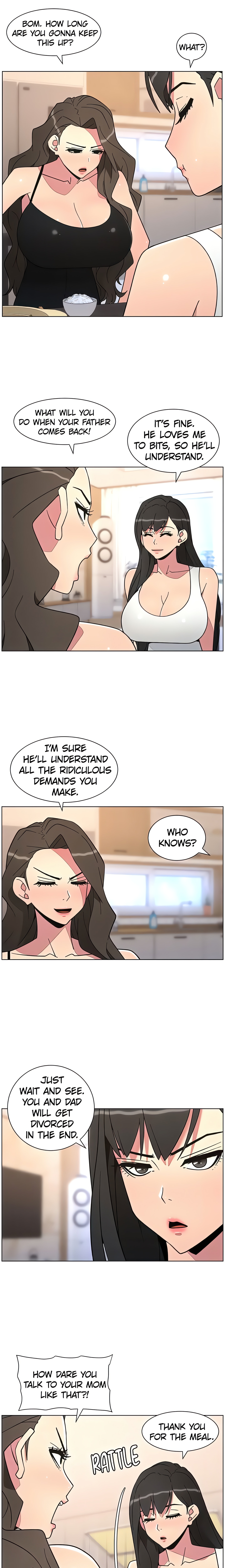 Secret Lessons for My Sister (Official) chapter 64 page 5
