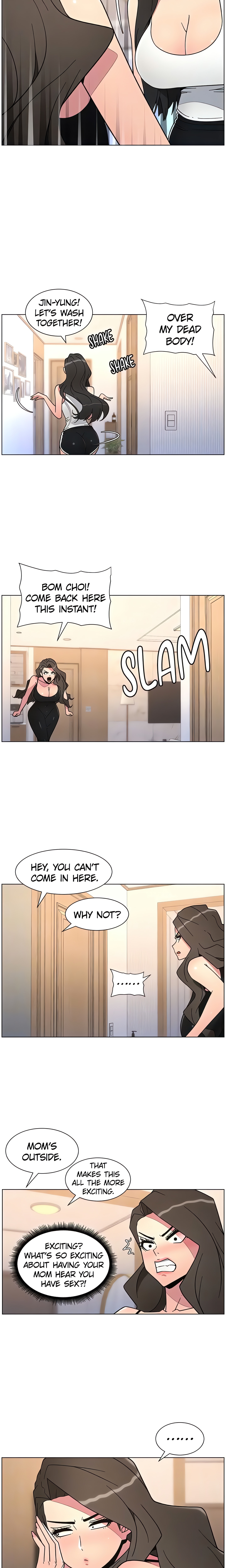 Secret Lessons for My Sister (Official) chapter 64 page 6