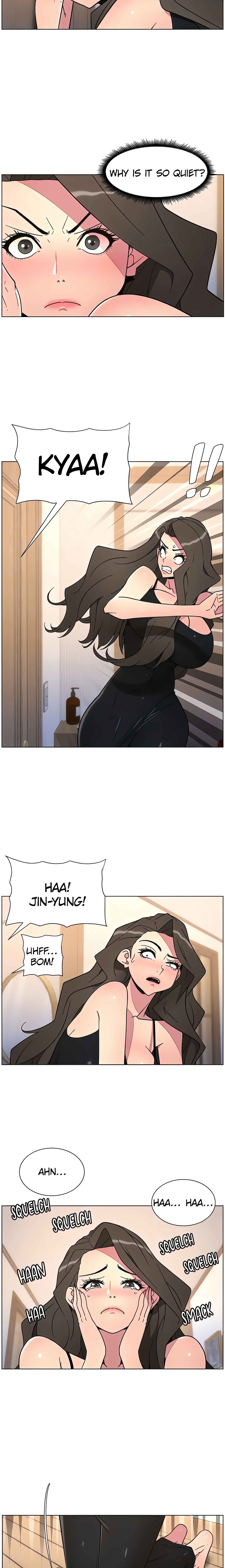 Secret Lessons for My Sister (Official) chapter 64 page 7
