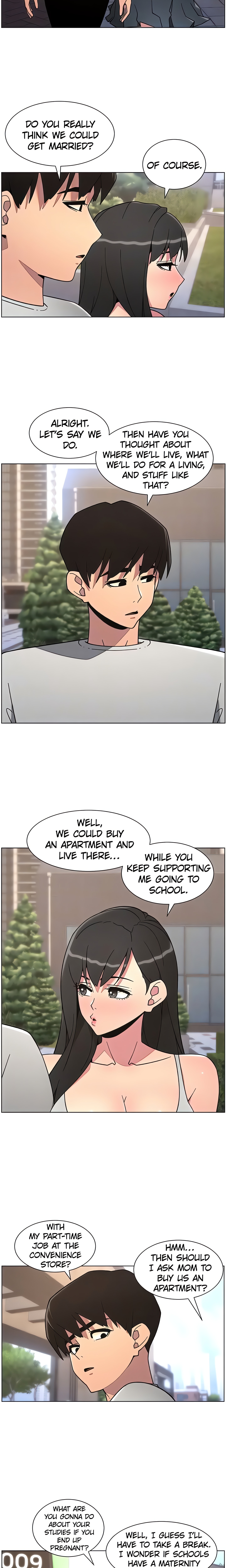 Secret Lessons for My Sister (Official) chapter 64 page 10