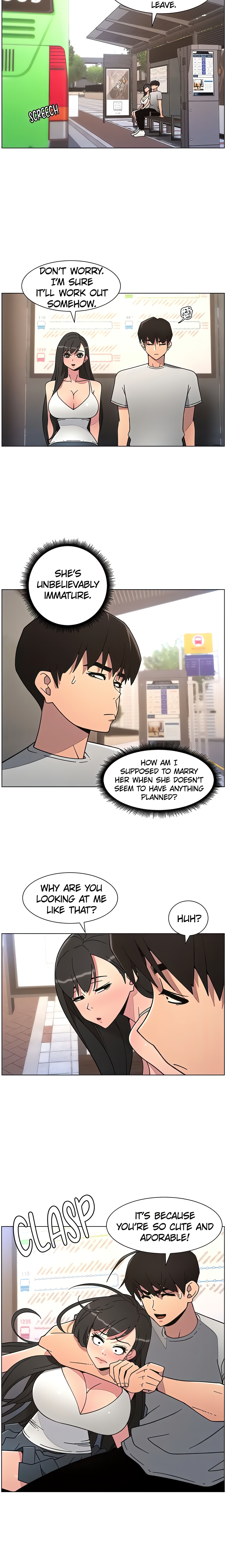 Secret Lessons for My Sister (Official) chapter 64 page 11