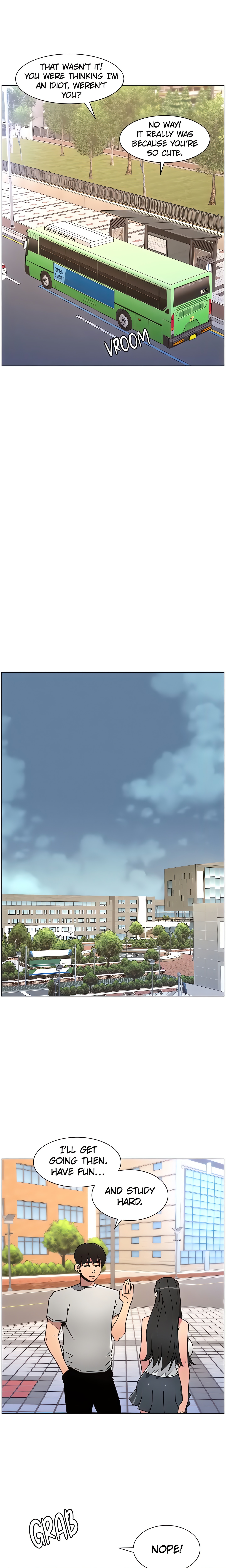 Secret Lessons for My Sister (Official) chapter 64 page 12