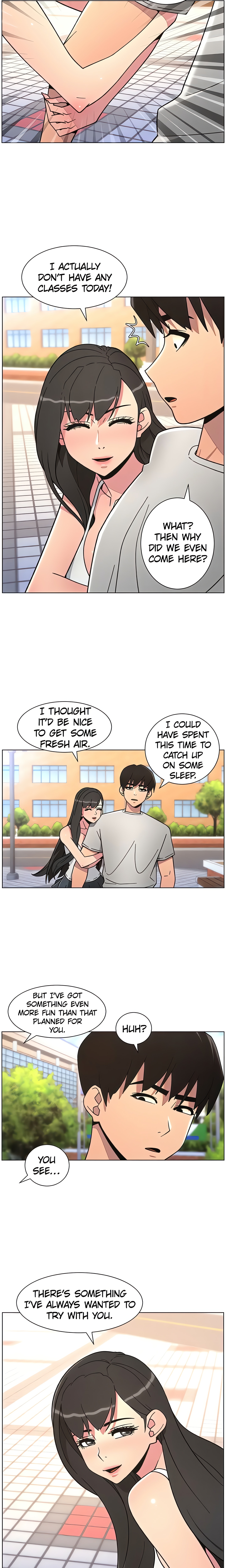 Secret Lessons for My Sister (Official) chapter 64 page 13