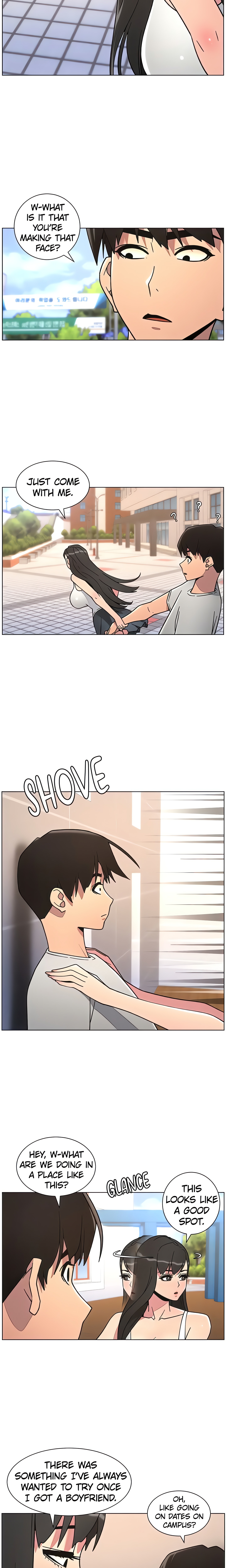 Secret Lessons for My Sister (Official) chapter 64 page 14