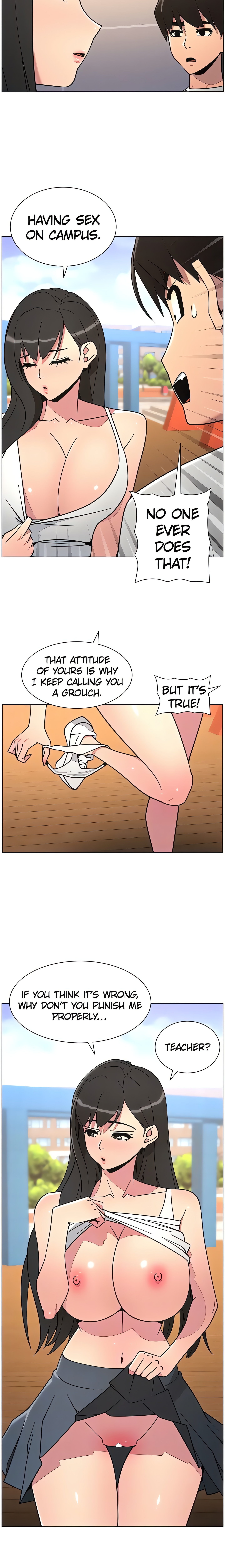 Secret Lessons for My Sister (Official) chapter 64 page 15