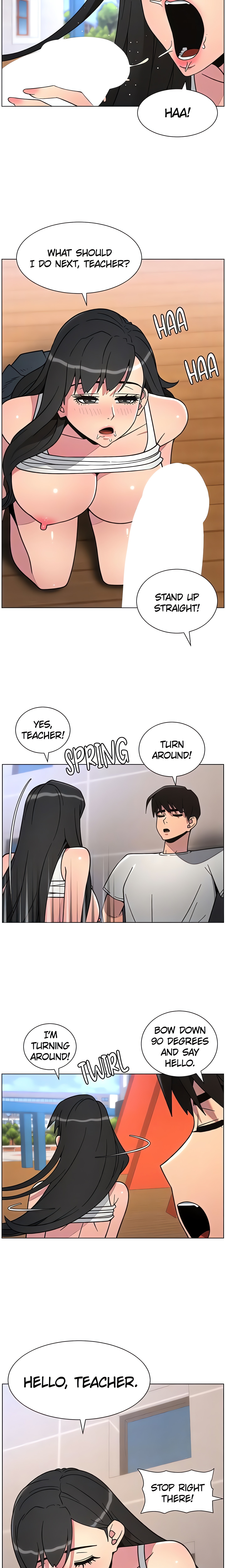 Secret Lessons for My Sister (Official) chapter 64 page 18