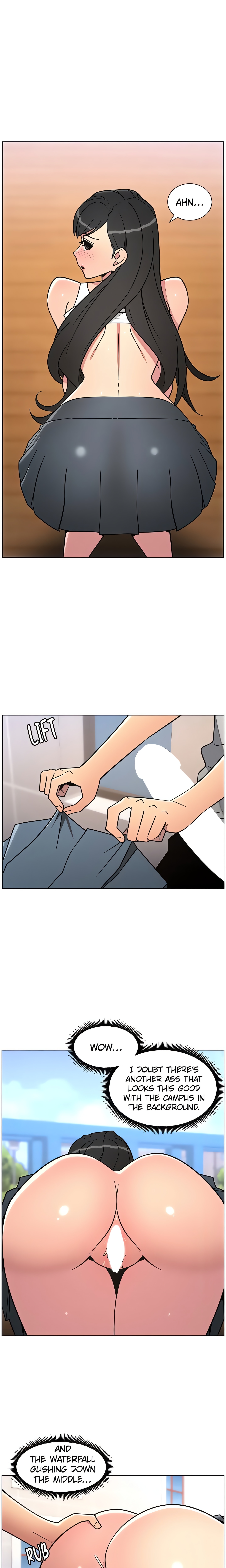 Secret Lessons for My Sister (Official) chapter 65 page 1