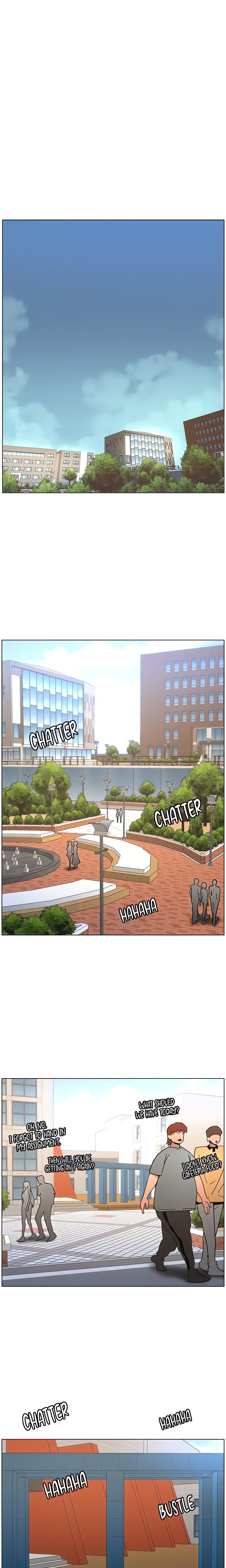 Secret Lessons for My Sister (Official) chapter 65 page 3