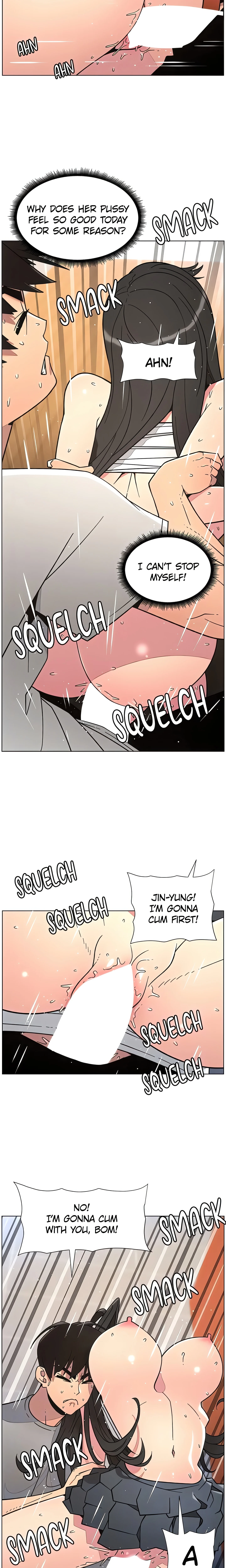 Secret Lessons for My Sister (Official) chapter 65 page 5
