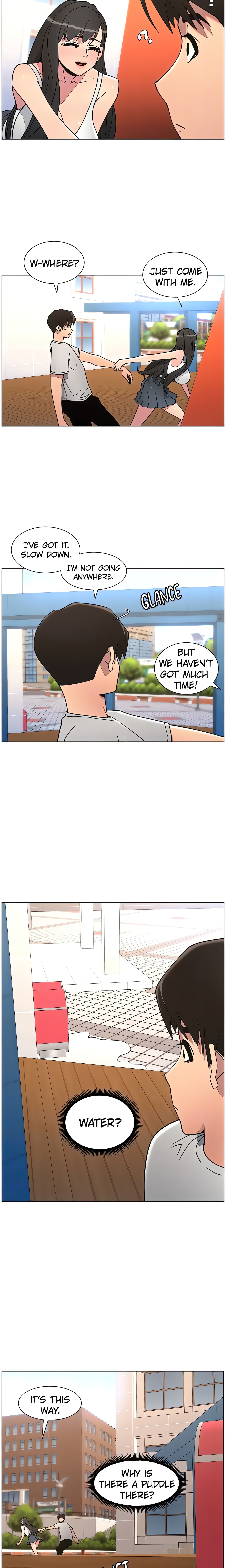 Secret Lessons for My Sister (Official) chapter 65 page 9