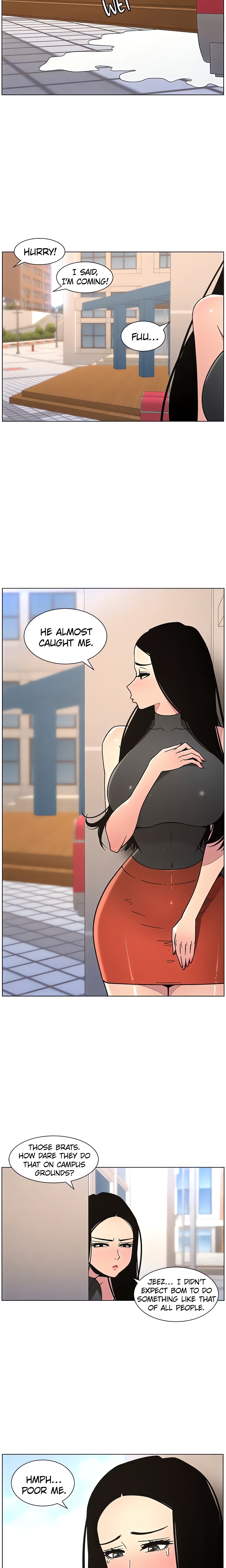 Secret Lessons for My Sister (Official) chapter 65 page 10