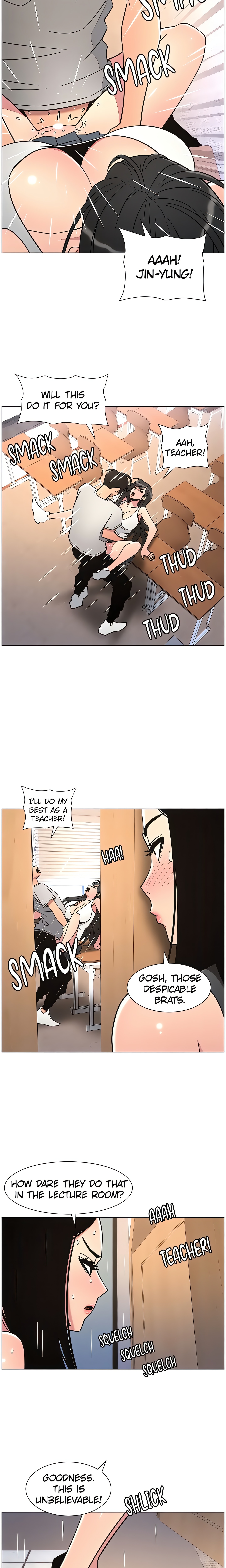 Secret Lessons for My Sister (Official) chapter 65 page 14