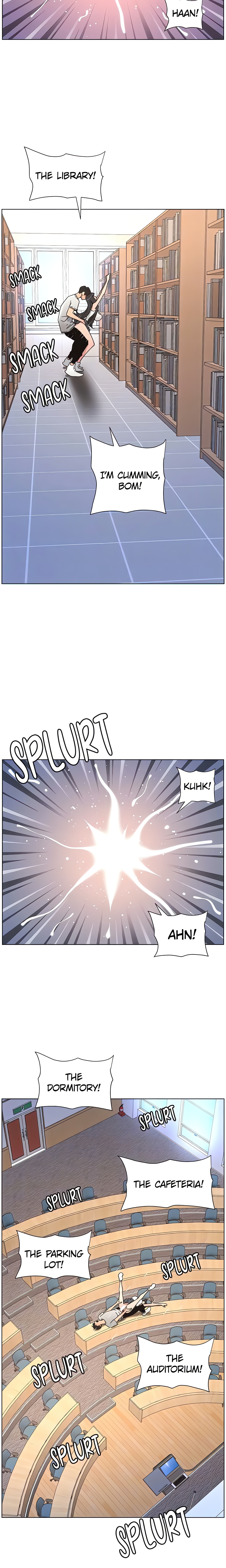 Secret Lessons for My Sister (Official) chapter 65 page 16