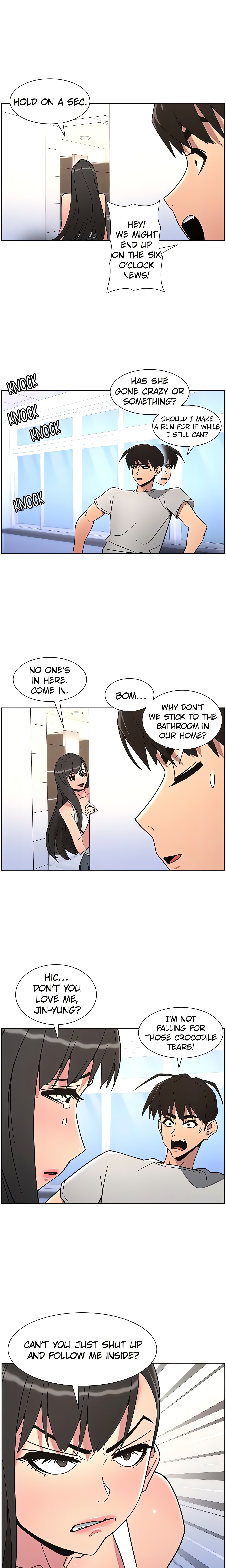 Secret Lessons for My Sister (Official) chapter 65 page 18