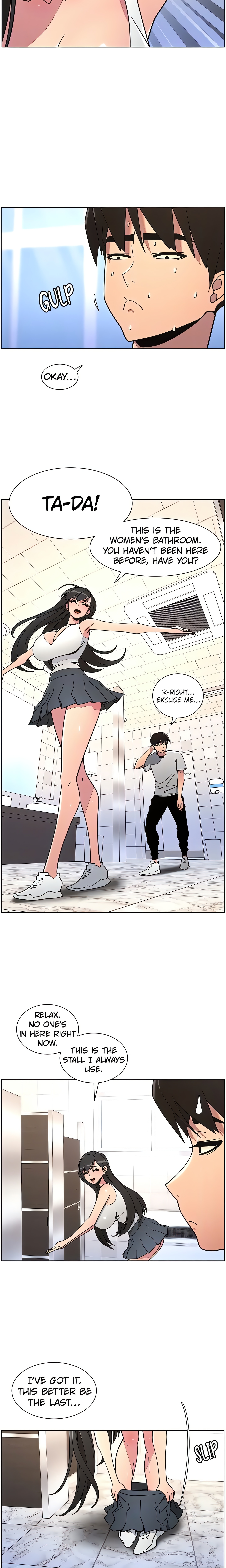 Secret Lessons for My Sister (Official) chapter 65 page 19
