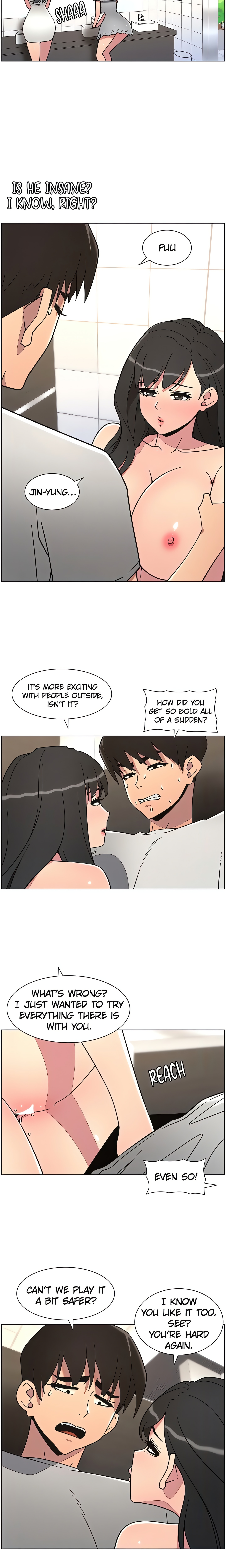 Secret Lessons for My Sister (Official) chapter 66 page 4