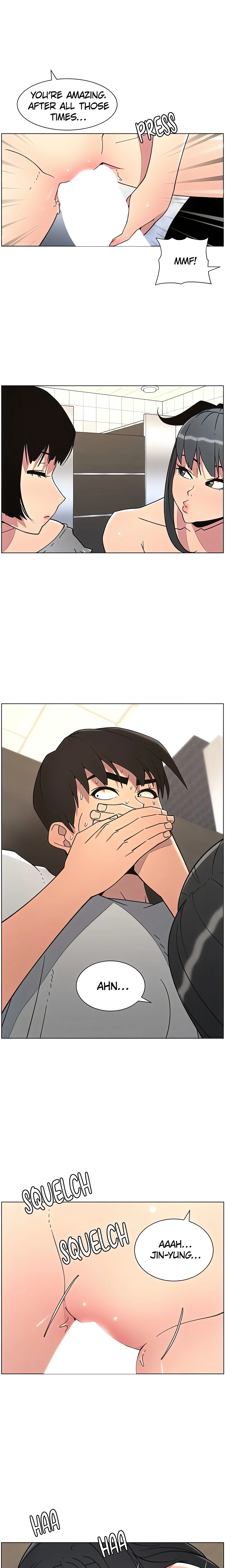 Secret Lessons for My Sister (Official) chapter 66 page 5
