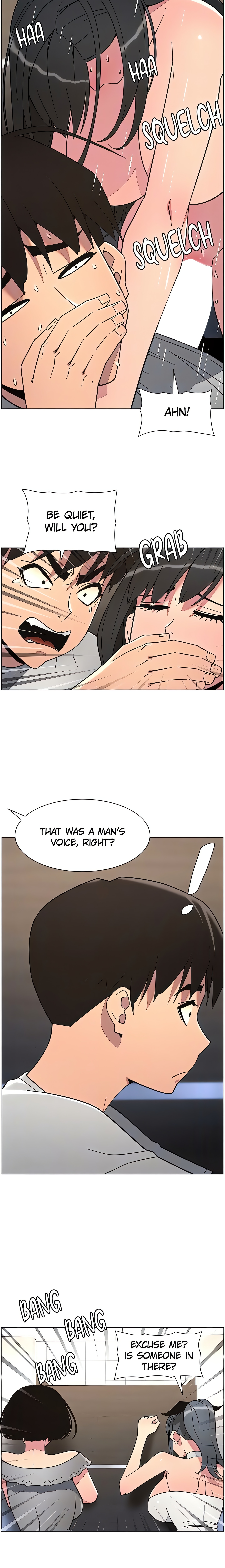 Secret Lessons for My Sister (Official) chapter 66 page 6
