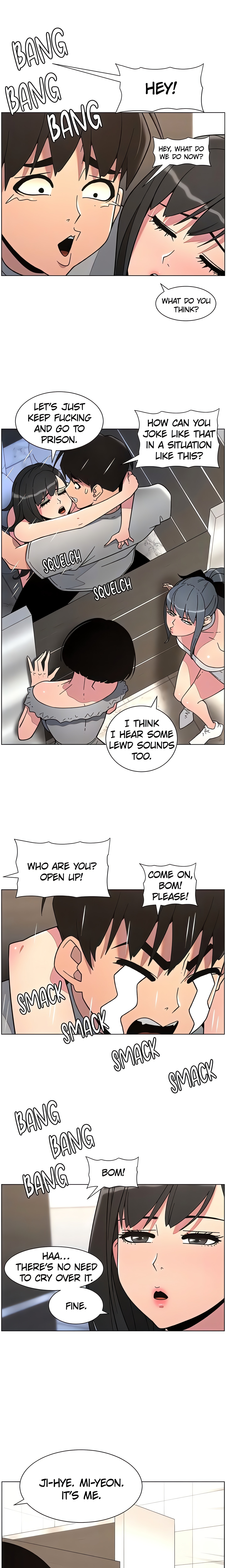 Secret Lessons for My Sister (Official) chapter 66 page 7