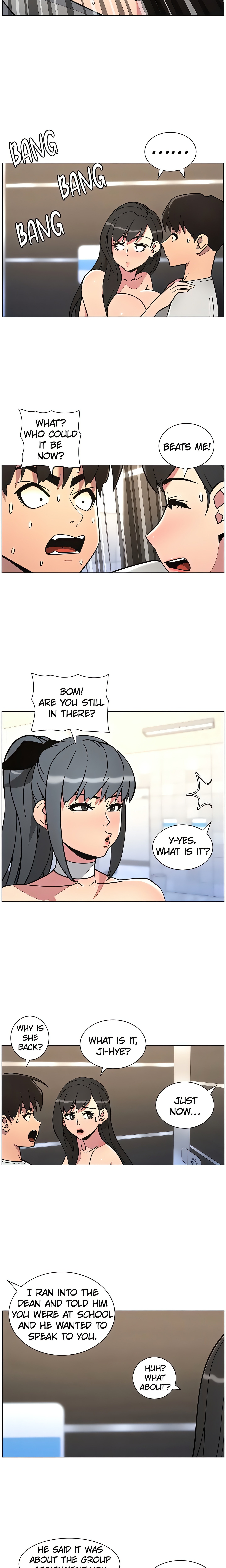 Secret Lessons for My Sister (Official) chapter 66 page 13
