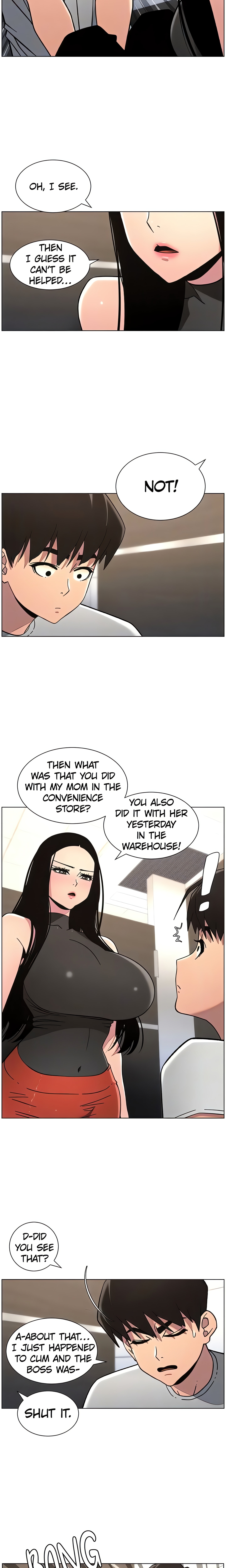 Secret Lessons for My Sister (Official) chapter 66 page 18