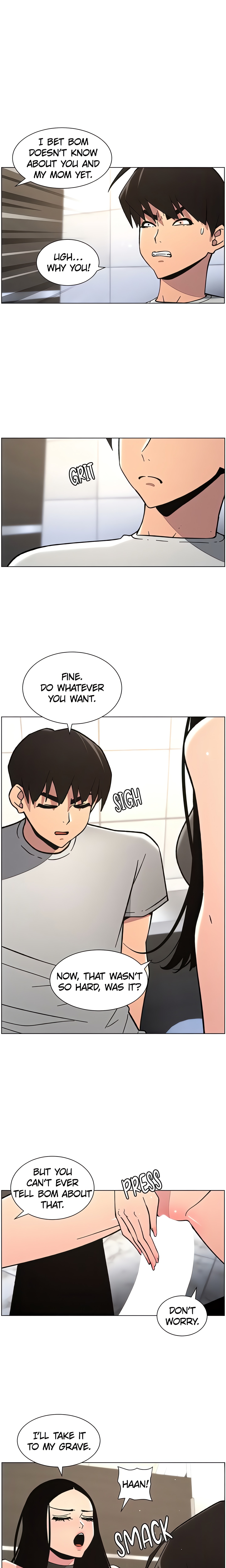 Secret Lessons for My Sister (Official) chapter 67 page 3