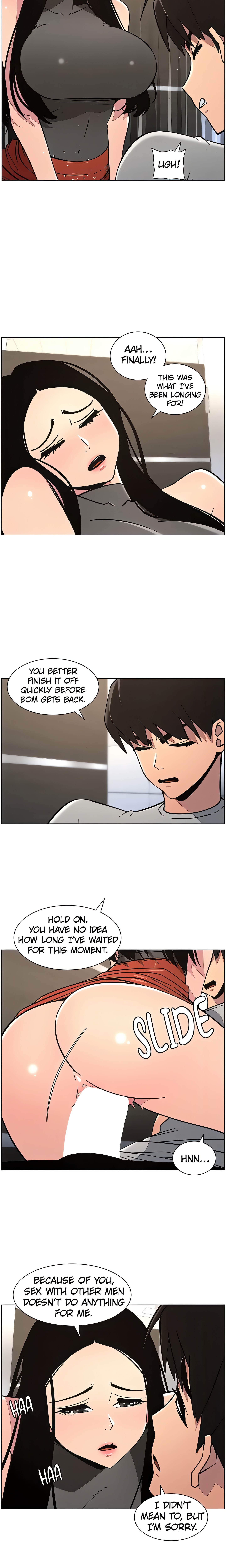 Secret Lessons for My Sister (Official) chapter 67 page 4