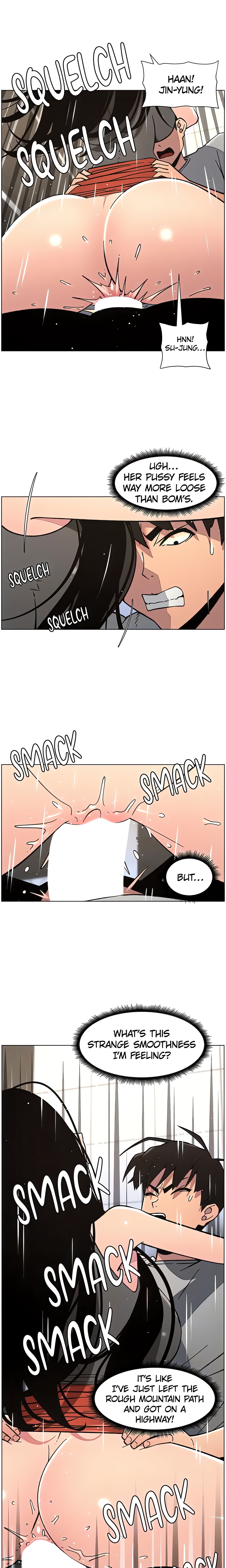 Secret Lessons for My Sister (Official) chapter 67 page 5