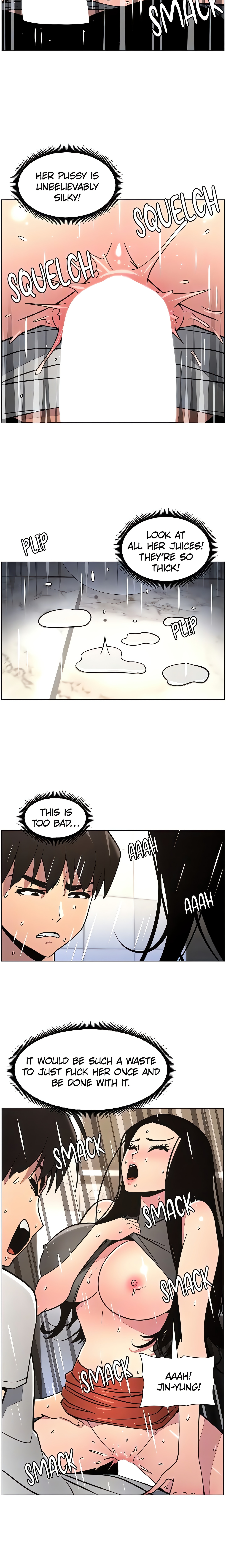 Secret Lessons for My Sister (Official) chapter 67 page 6