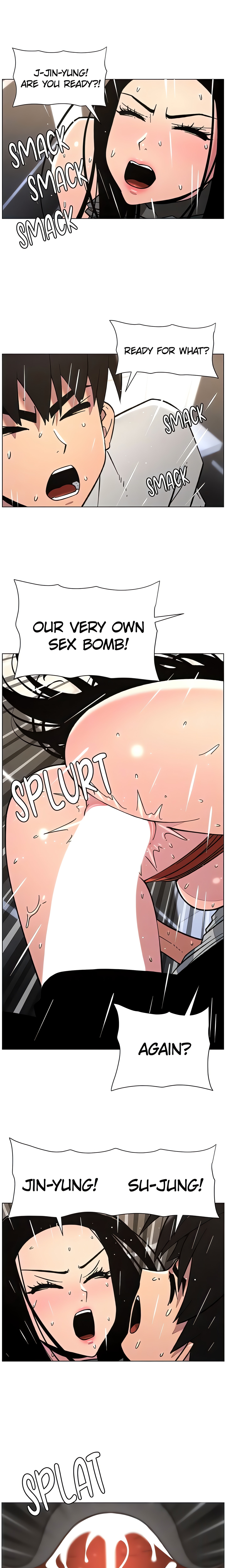 Secret Lessons for My Sister (Official) chapter 67 page 7