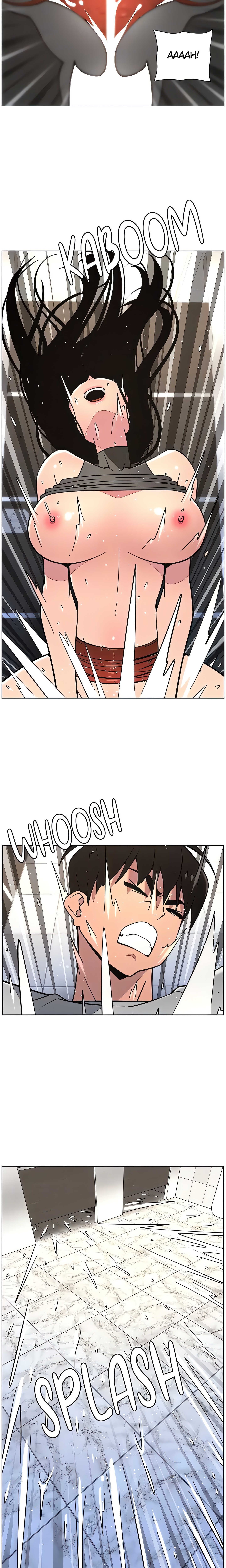 Secret Lessons for My Sister (Official) chapter 67 page 8