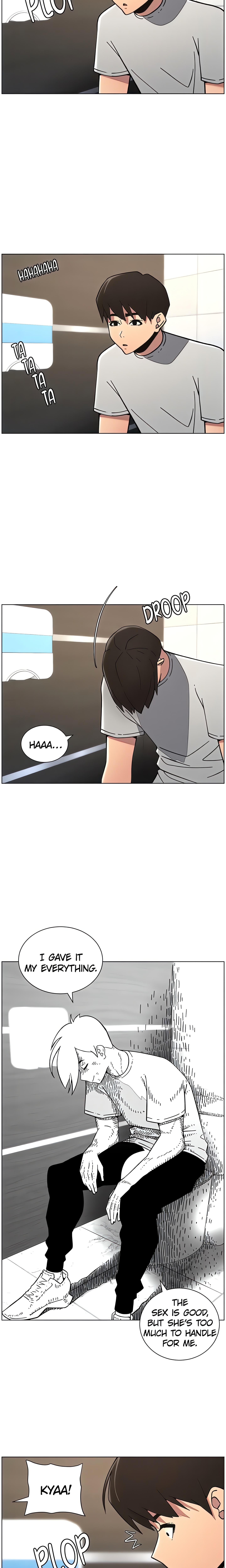 Secret Lessons for My Sister (Official) chapter 67 page 11