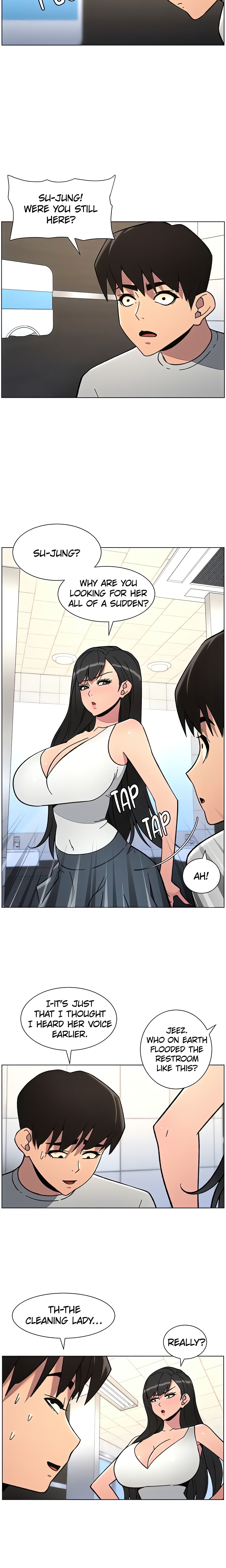 Secret Lessons for My Sister (Official) chapter 67 page 12