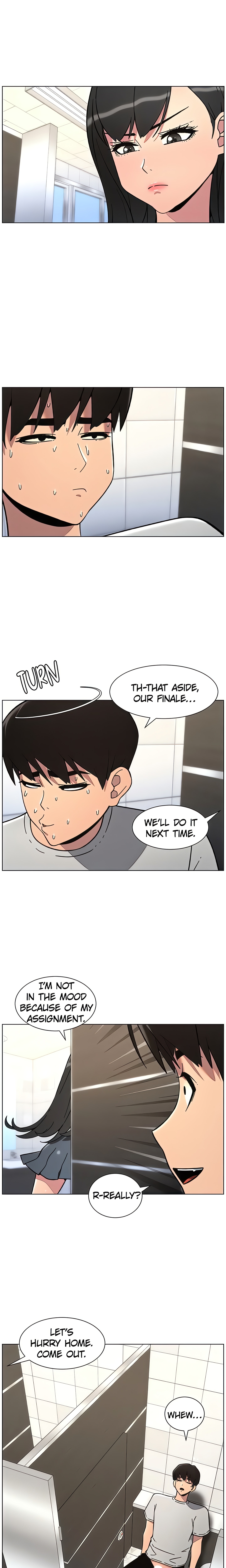 Secret Lessons for My Sister (Official) chapter 67 page 13