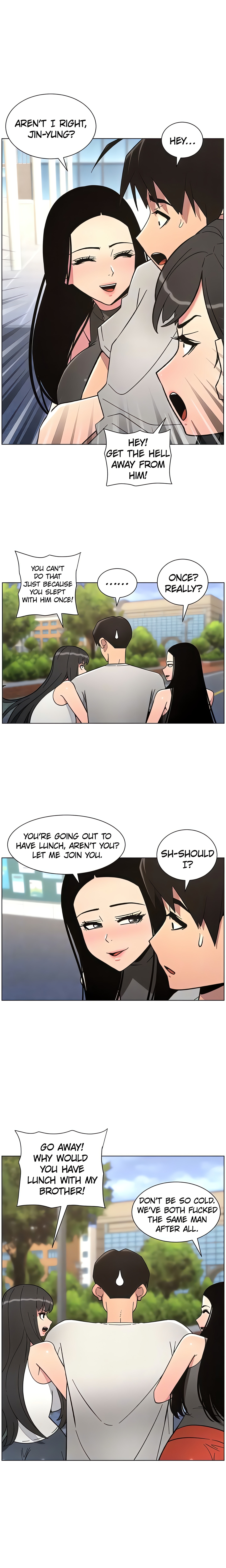 Secret Lessons for My Sister (Official) chapter 67 page 16