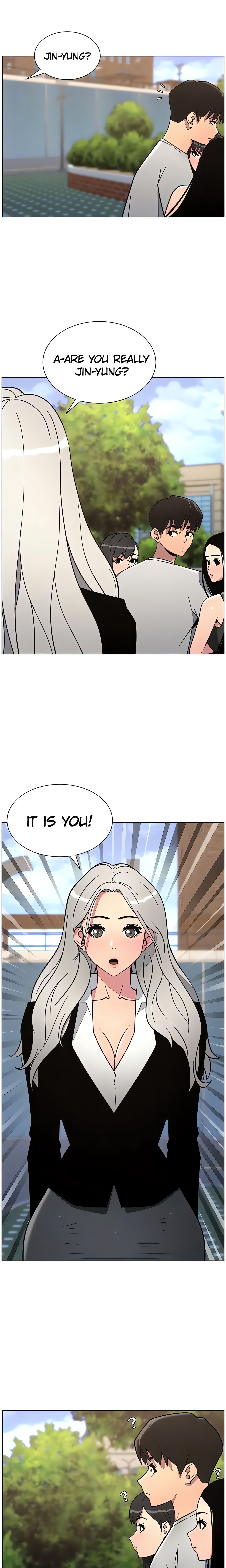 Secret Lessons for My Sister (Official) chapter 67 page 17