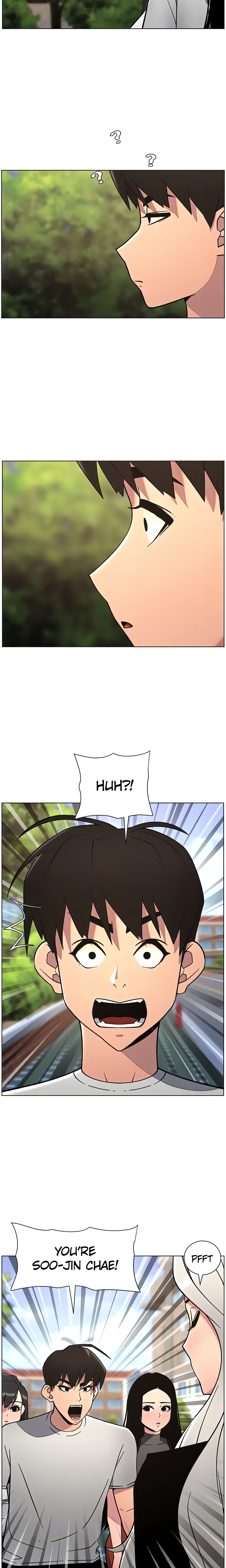 Secret Lessons for My Sister (Official) chapter 67 page 18