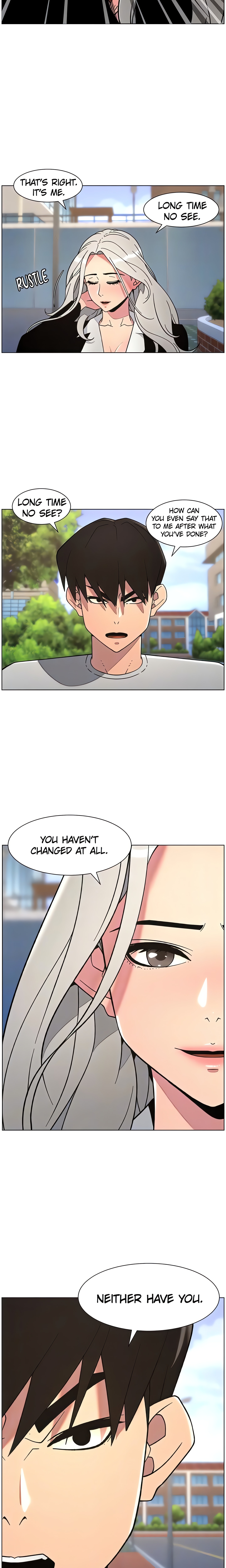 Secret Lessons for My Sister (Official) chapter 67 page 19