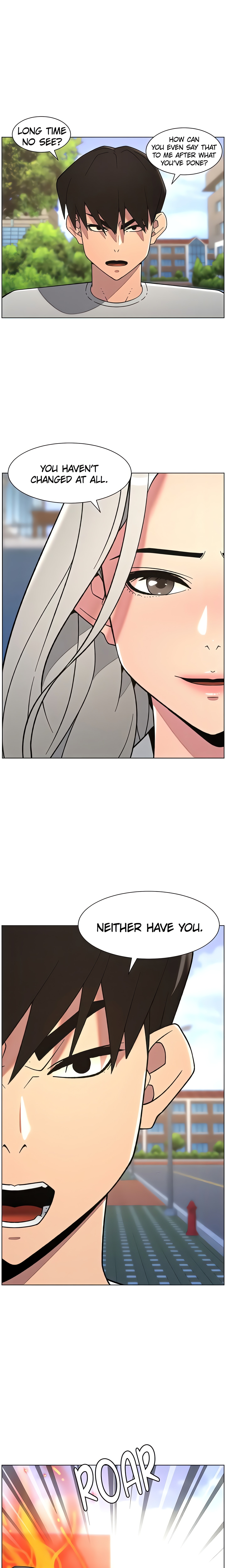 Secret Lessons for My Sister (Official) chapter 68 page 1