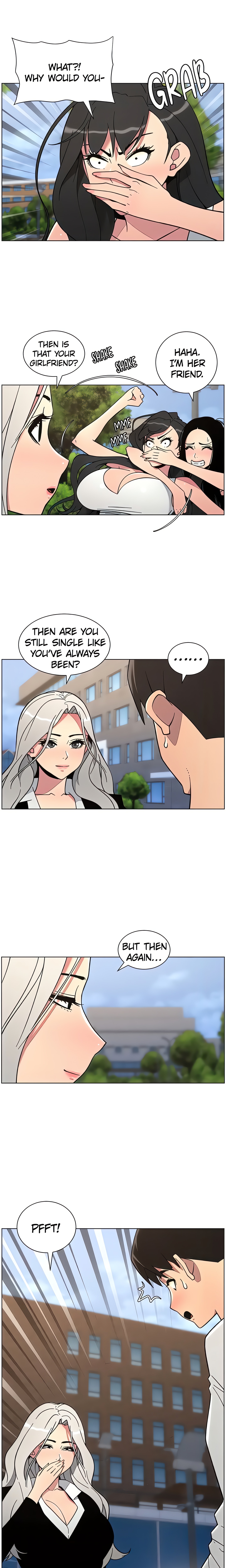Secret Lessons for My Sister (Official) chapter 68 page 4