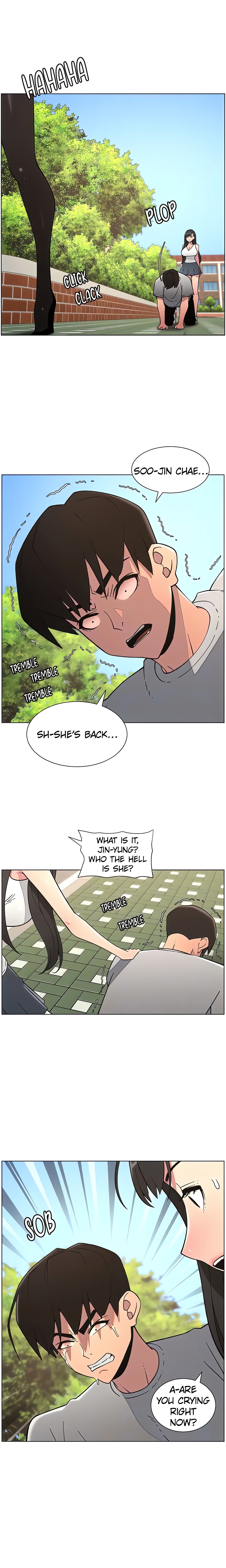 Secret Lessons for My Sister (Official) chapter 68 page 6