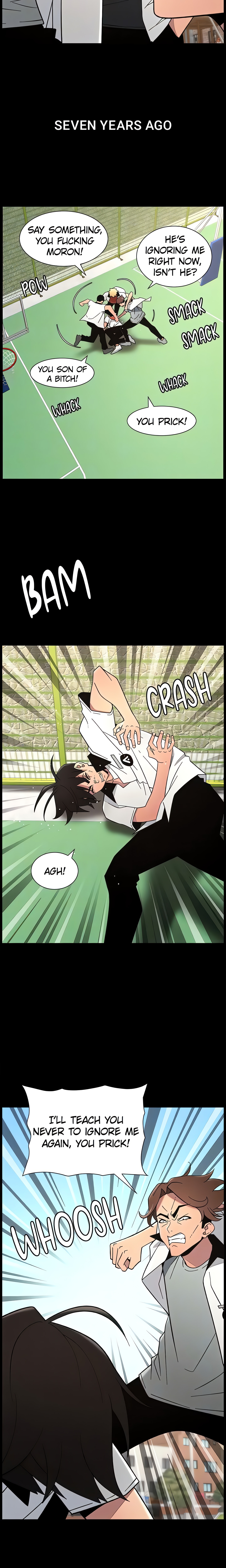 Secret Lessons for My Sister (Official) chapter 68 page 8