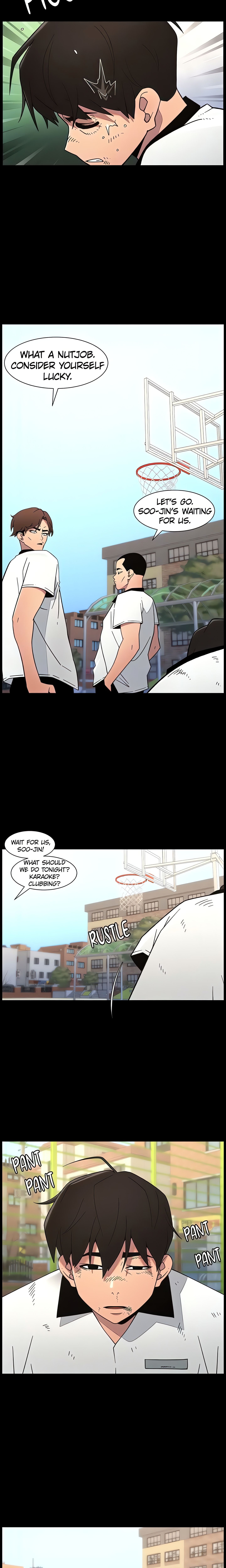 Secret Lessons for My Sister (Official) chapter 68 page 10